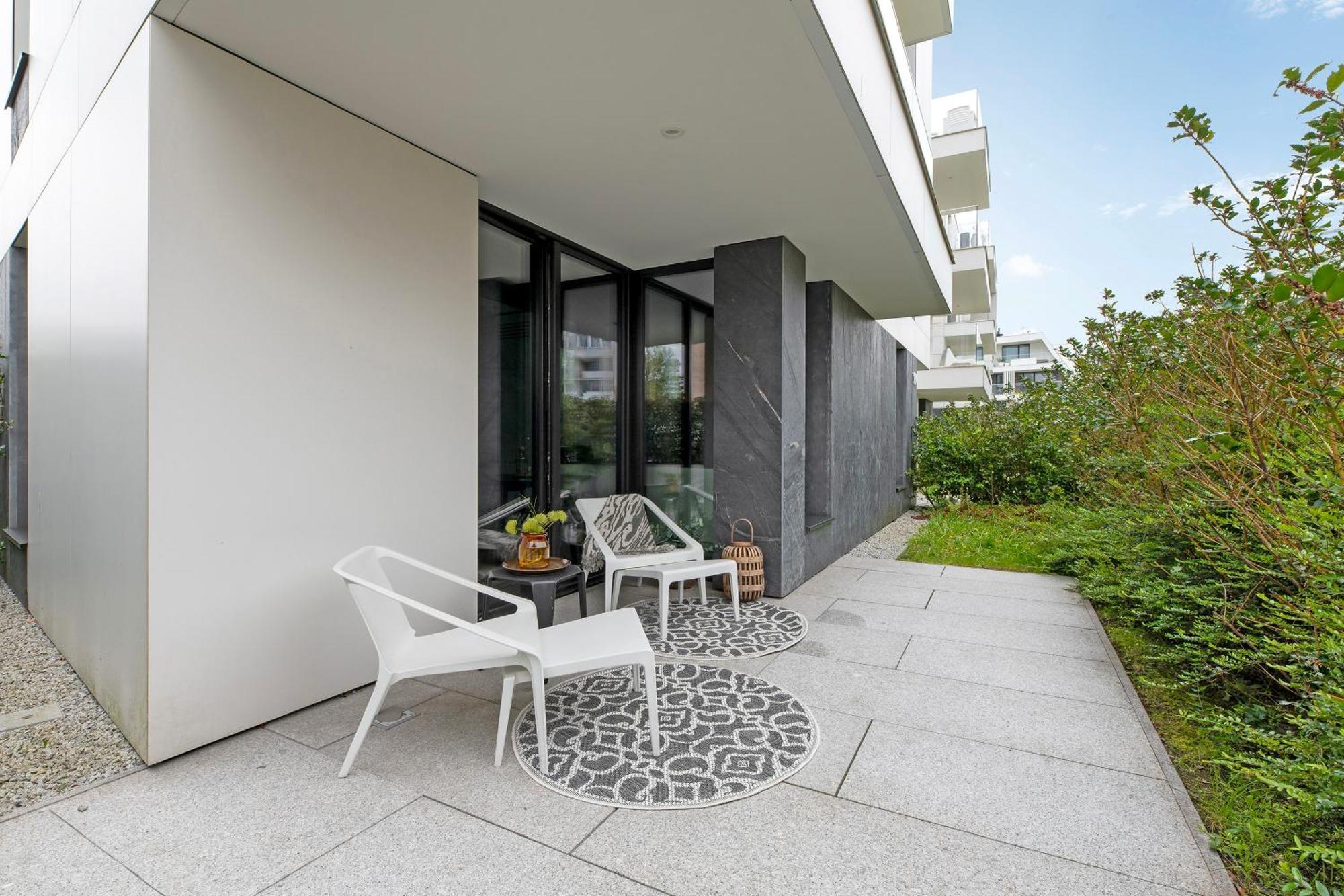 Lion Apartments - Sopot Fresh Wave Apartment With Terrace And Parking Exterior foto