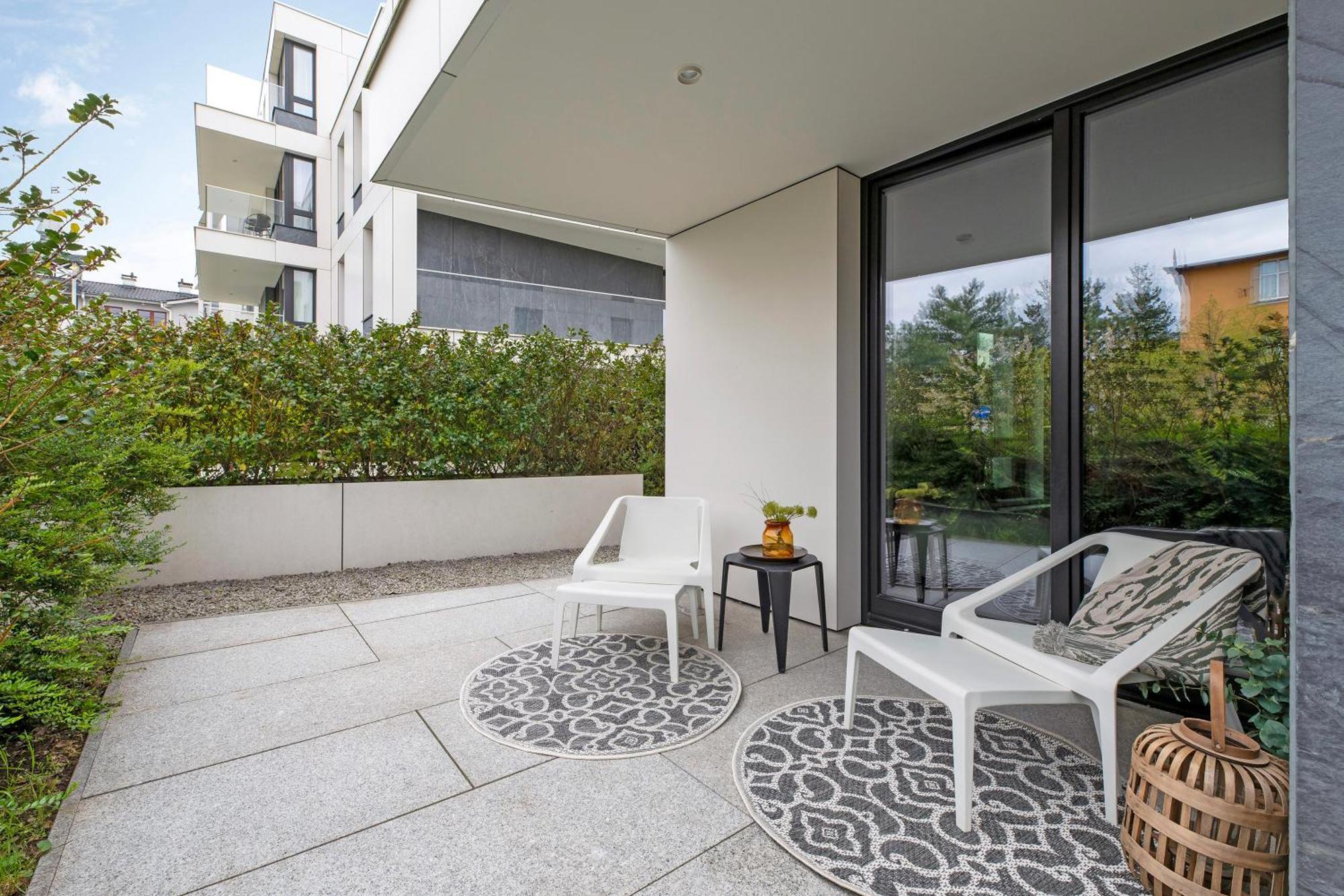 Lion Apartments - Sopot Fresh Wave Apartment With Terrace And Parking Exterior foto
