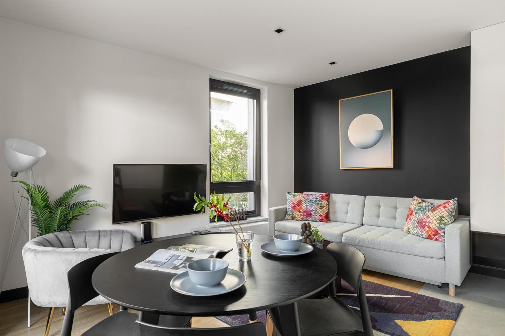 Lion Apartments - Sopot Fresh Wave Apartment With Terrace And Parking Exterior foto
